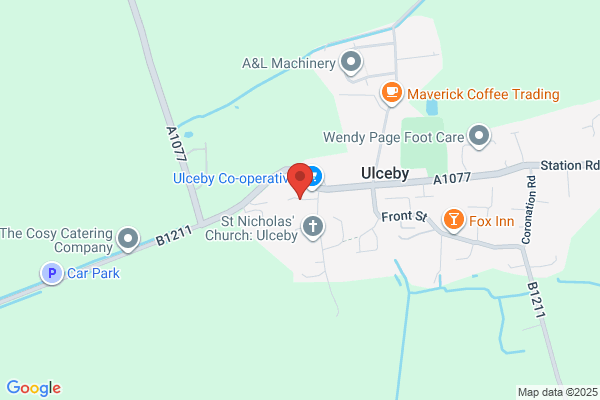 The Brocklesby Ox