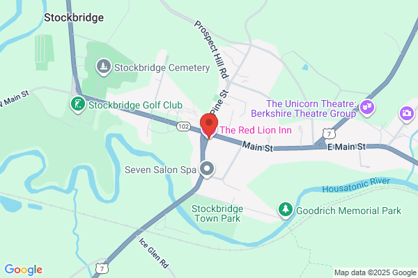 The Red Lion Inn