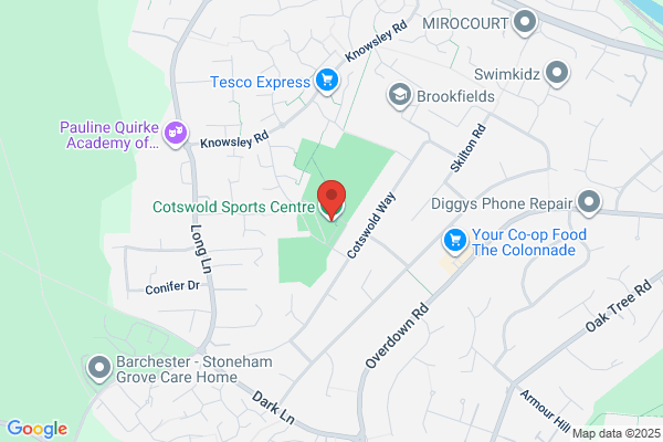 Cotswold 4 X 4 Centre