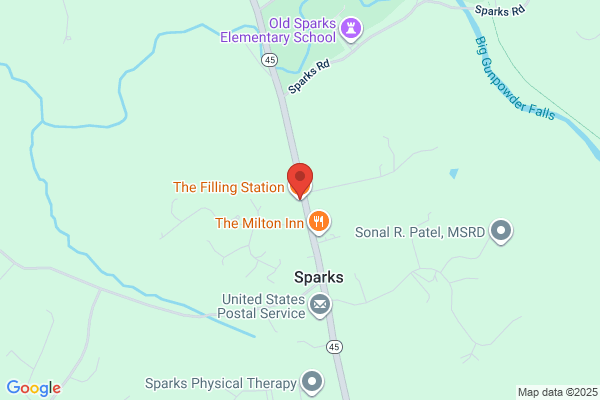 The Filling Station