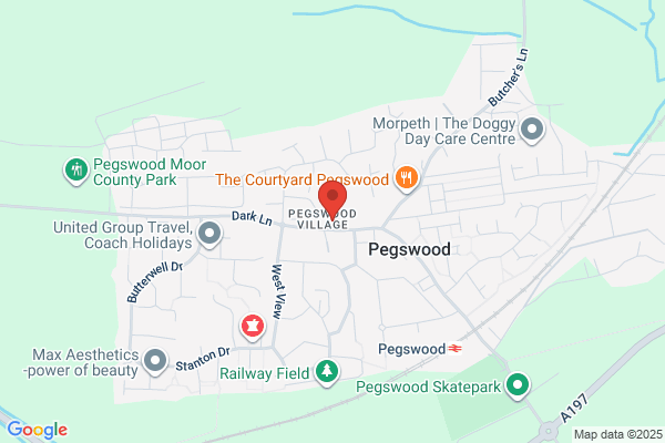 Co-op Food - Pegswood - Morpeth Road