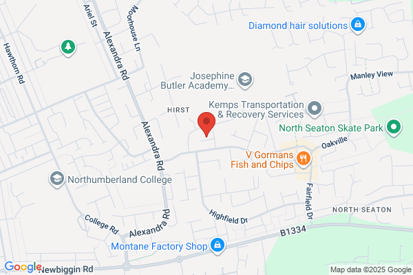 Ashington Adult Learners