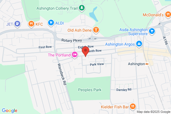 Ashington Autospares Ltd