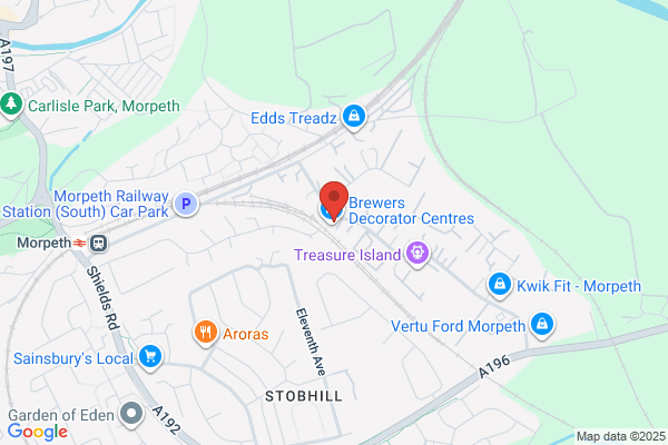 Ashington Van Centre