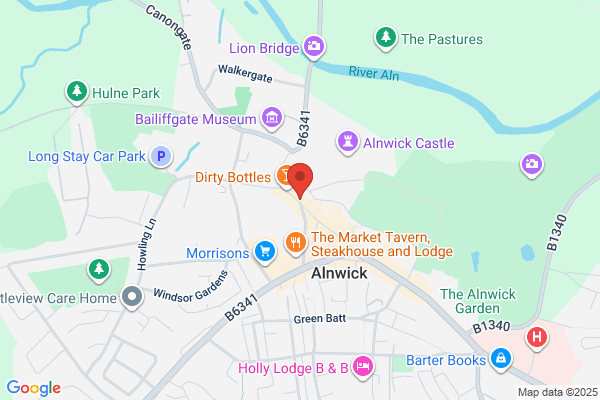 Buzz Slap Harry's