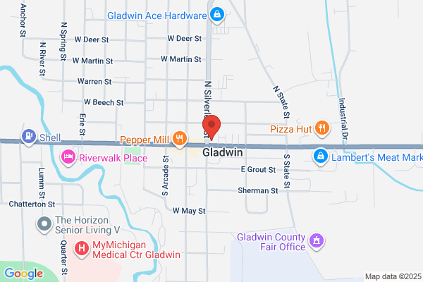 Gladwin