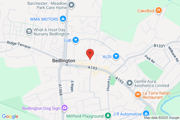 Northumberland Close Sheltered Housing