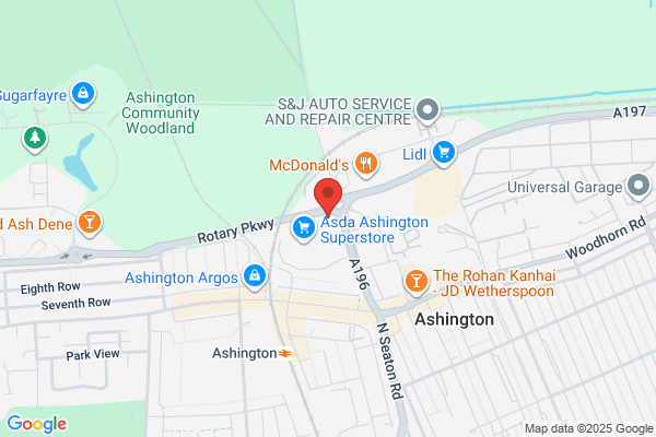 We Buy Any Car Ashington Asda