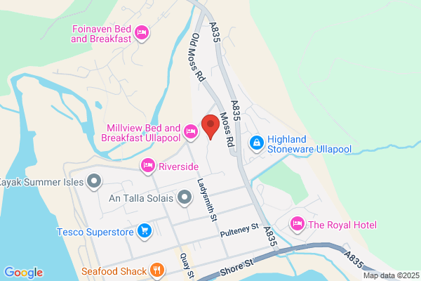 Lochbroom House Community Care Unit