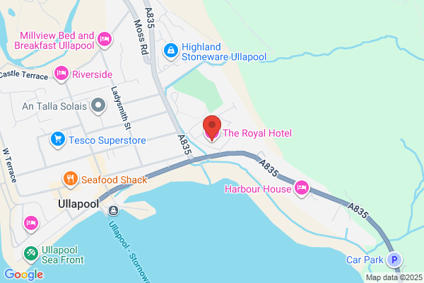 Royal Hotel (Ullapool)