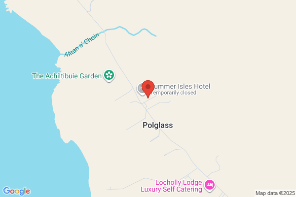 Summer Isles Bar
