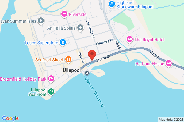 Ullapool Catering Co