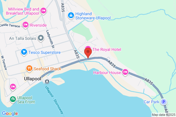 Ullapool Fuels