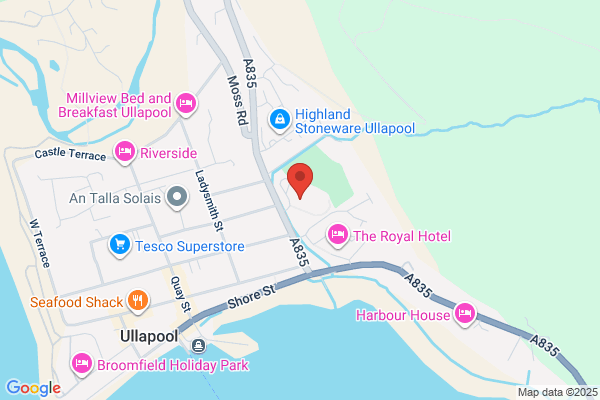 Ullapool High School