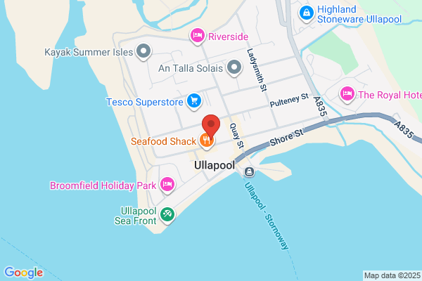 Ullapool Museum & Visitors Centre