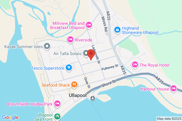 Ullapool News