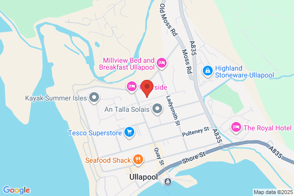 Ullapool Primary School