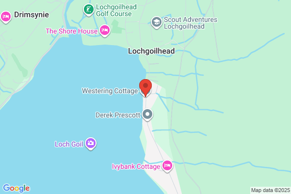 Westering Home