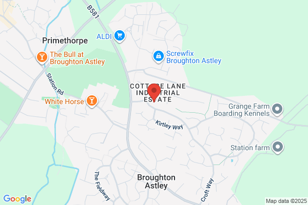 Cross Counties Farm Vets - Lutterworth