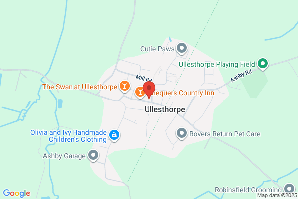 Ullesthorpe Post Office