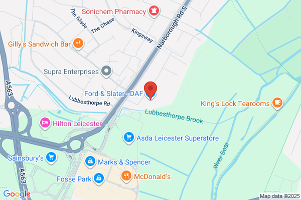 Ford & Slater Ltd