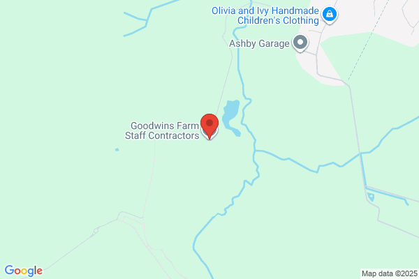 Goodwins Farm Staff Contractors