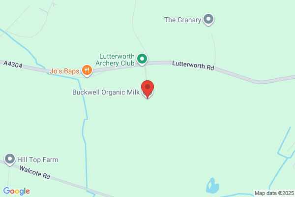 Lutterworth & District Dairy Ltd