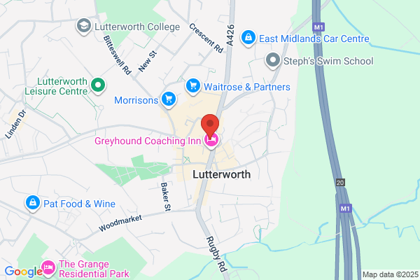 Lutterworth Coaches