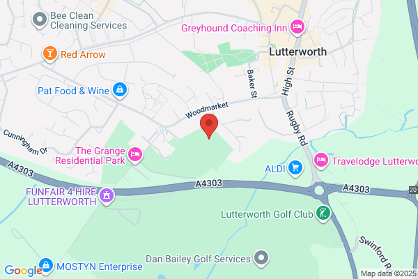 Lutterworth Town Association Football Club