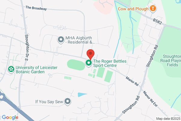 University Of Leicester (Sports & Recreation)