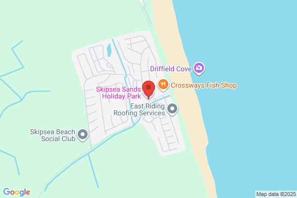 Parkdean Resorts Skipsea Sands Holiday Park, East Yorkshire