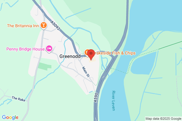 Greenodd Village Bakery