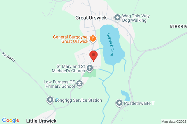 Great Urswick Post Office