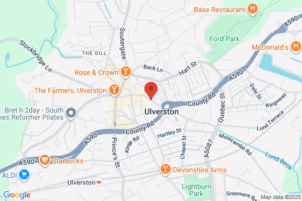 Olde Ulverston Tea Room