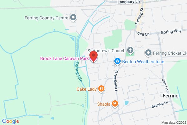 Brook Hollow Caravan Park
