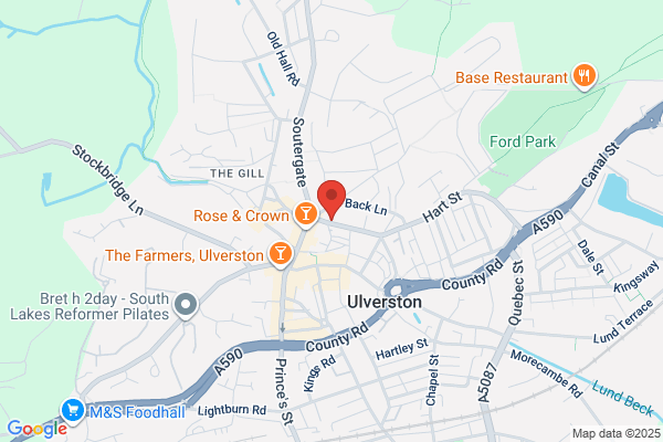 Bupa Dental Care Ulverston