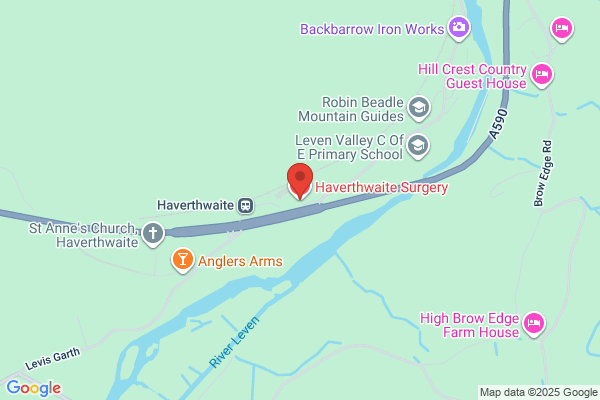 Haverthwaite Surgery