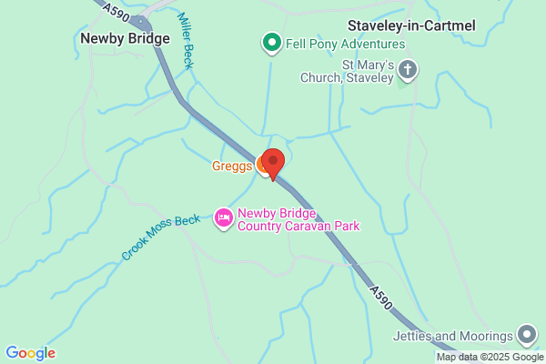 Newby Bridge Motor Services