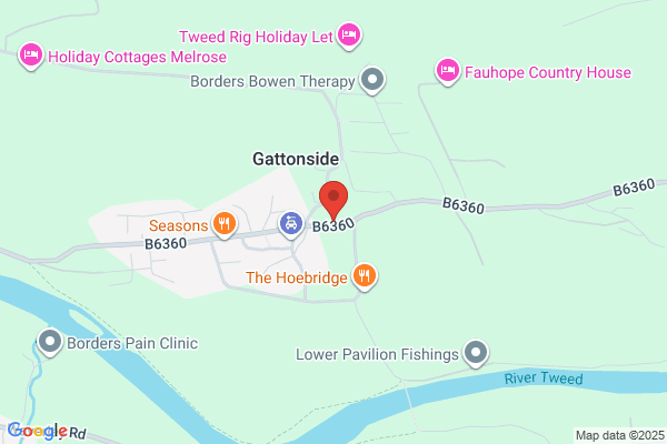 Tarnside Garage