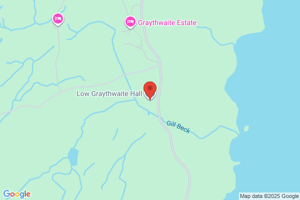 Low Graythwaite Hall