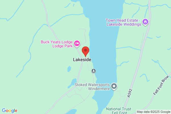 Lakeside Hotel