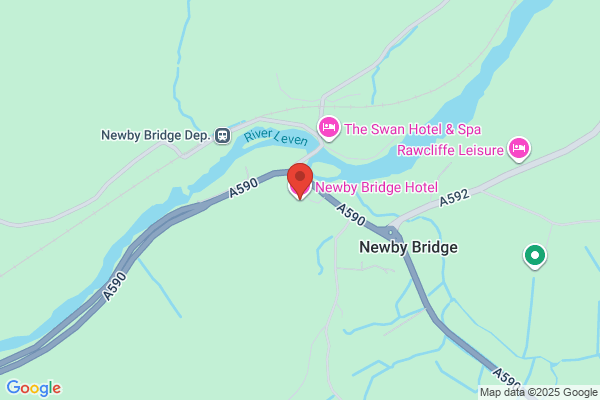 Newby Bridge Hotel
