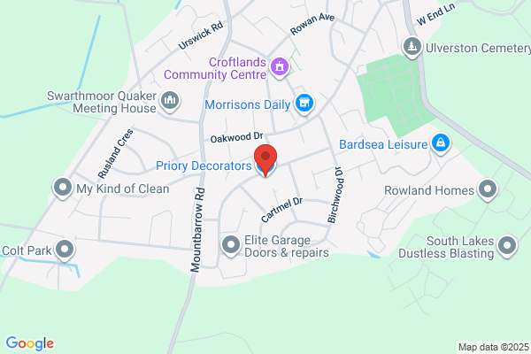 Priory Decorators