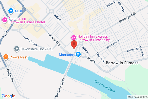 Barrow & Ulverston Social Services