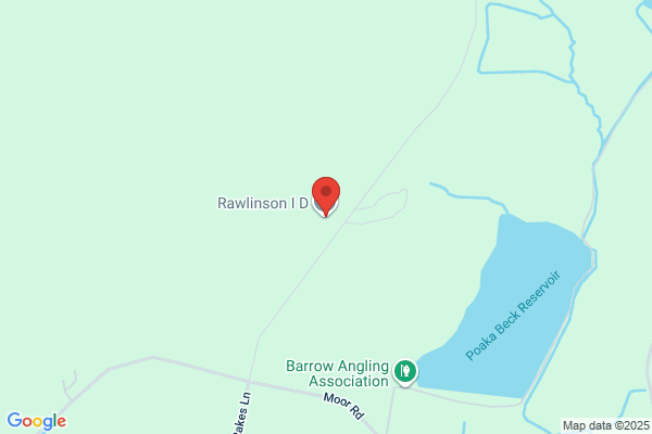 I D Rawlinson