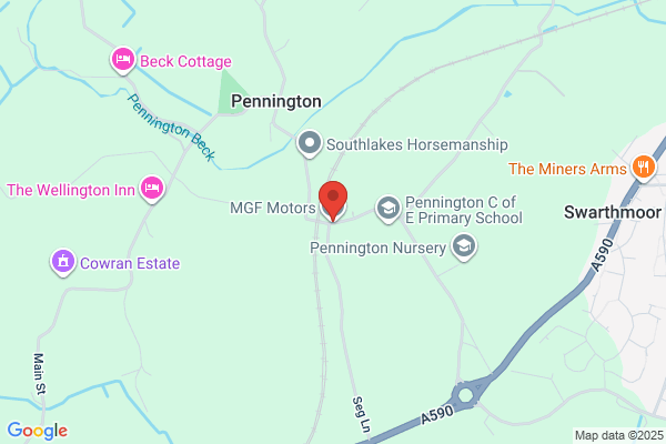 MGF Motors