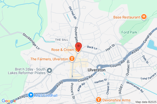 Rushforths Of Ulverston Ltd