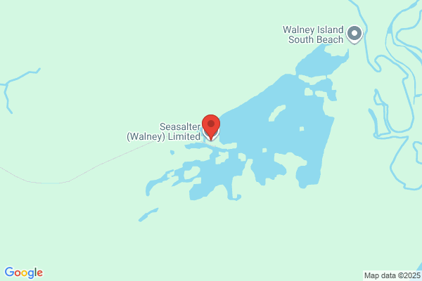 Seasalter Walney Ltd