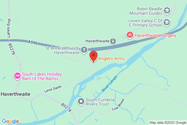 Anglers Arms