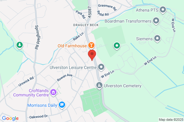 Co-op Food - Ulverston - Priory Road
